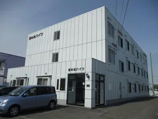 宮の杜ハイツ【3階】の外観