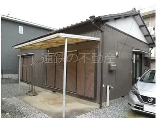 静岡県浜松市中央区小池町【一戸建】の外観