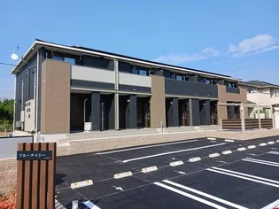 愛知県豊橋市飯村南1【アパート】の外観