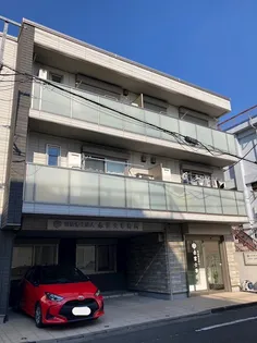 パークサイドレジデンス今川【3階】の外観