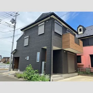 東京都武蔵村山市残堀1【一戸建】の外観