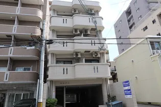 川本ビル【2階】の外観