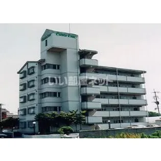 シャトレ東合川【2階】の外観