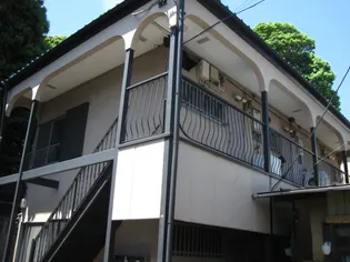 片山アパートの画像