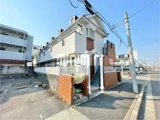 サニーハイム桜【2階】の外観