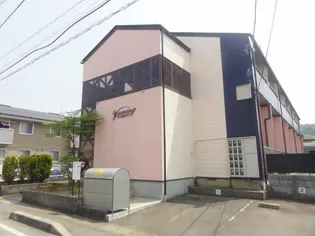 山形県山形市飯田西4【アパート】の外観