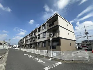 スカイプラザ宇梶 A【3階】の外観