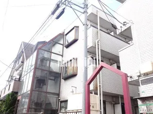 フレクションひばりヶ丘【2階】の外観