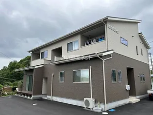 MARUHO【2階】の外観