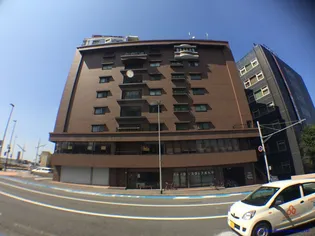 スズキビル【4階】の外観