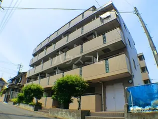 ペティパレス薬園台【4階】の外観