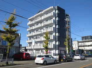 コンフォート21【3階】の外観