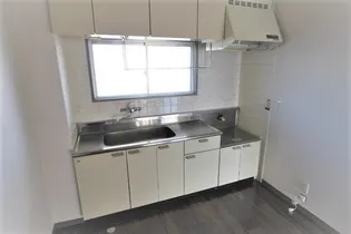 アルファさくら【3階】のキッチン