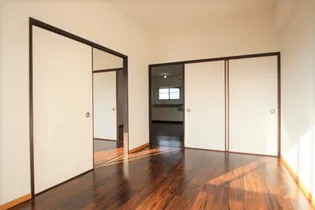 アルファさくら【3階】の居間