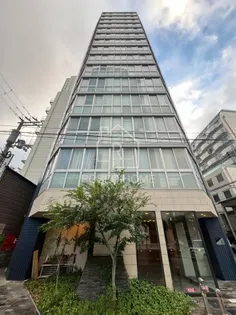 大阪府大阪市西区西本町2【マンション】の外観