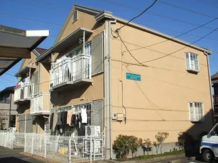 アメニティハイツ神山【2階】の外観