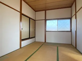 福島県いわき市平字東町【一戸建】の間取り