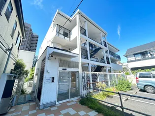 MIJAS川口【3階】の外観