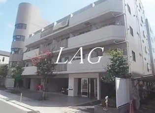 エルフラット南品川の画像