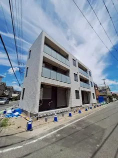 Playa Vista プラヤビスタ【2階】の外観