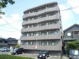 ヴァンテージ騎射場【1階】の外観