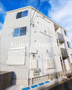 埼玉県さいたま市岩槻区東岩槻2【アパート】の外観