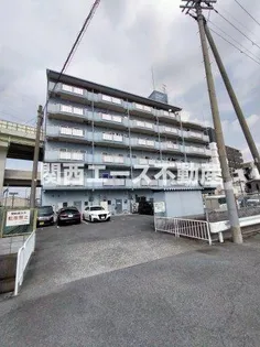 メゾンおおひがし【5階】の外観