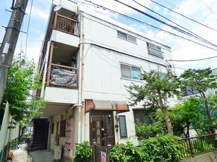 東京都府中市是政2【マンション】の外観