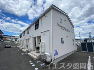 ザ・グランメゾン盛岡【2階】の外観