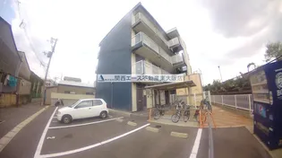 レオパレスWindII【2階】の外観