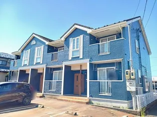 新潟県見附市本所1【アパート】の外観