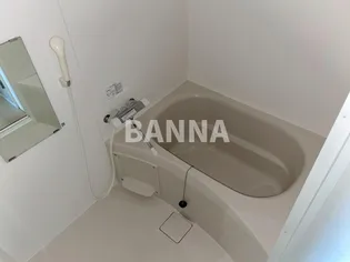 メルベイユ・ナカヤマ C棟【1階】の風呂