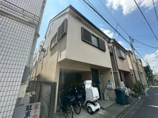 東京都小平市小川西町3【一戸建】の外観