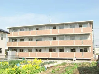 リベルテII【3階】の外観