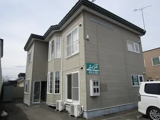 ミキハウス南町【2階】の外観