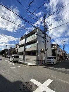 MELDIA清新4丁目【1階】の外観