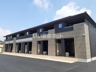 パストラル【1階】の外観