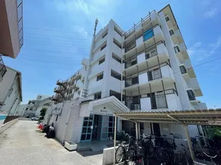 埼玉県さいたま市南区白幡6【マンション】の外観