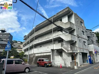 長崎県長崎市泉1【マンション】の外観