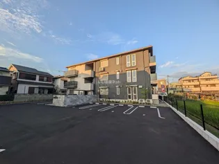 大阪府堺市東区日置荘原寺町【アパート】の外観