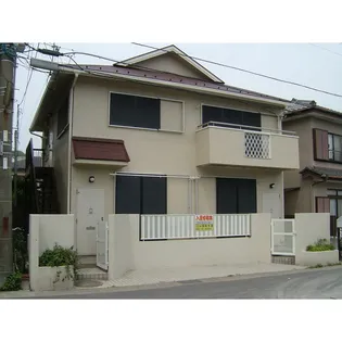 アネスタ由比ガ浜【1階】の外観