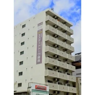 Canal天満橋【5階】の外観