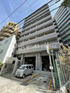 グリーンプラザ新梅田【6階】の外観