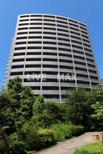 ミレニアムガーデンコート【15階】の外観