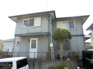 奈良県奈良市朱雀6【一戸建】の外観