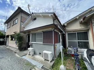 大阪府枚方市牧野阪3【一戸建】の外観