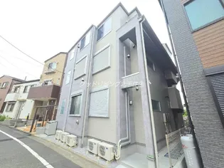 クロス西新井【1階】の外観