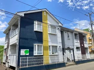 αNEXTタカサゴNO・2【1階】の外観