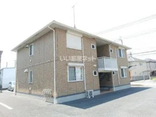 グランモアエクセル【1階】の外観