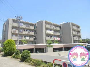 長野県長野市三輪4【マンション】の外観